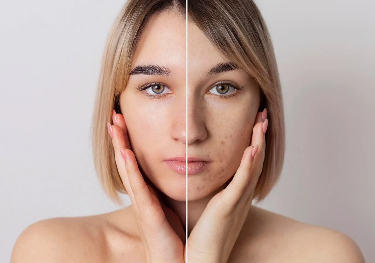 The Science Behind Glowing Skin: 5 Key Habits for Radiance
