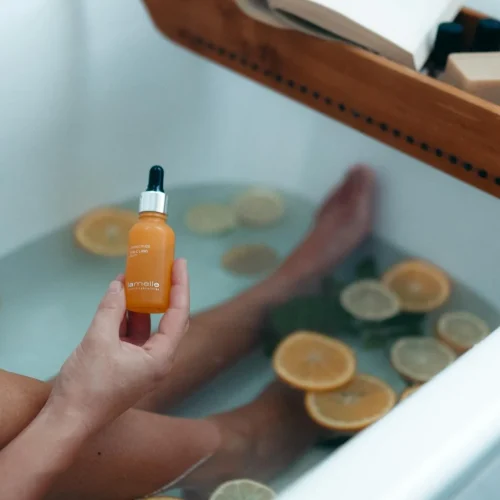 Vitamin C: The Guard of Radiating Skin